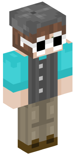 starzinoureyes Minecraft Skin Preview on Minecraft.Co.Com
