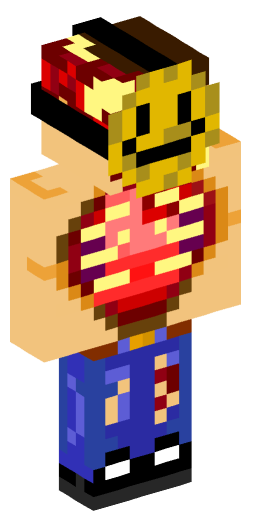 SkinChewer Minecraft Skin Preview on Minecraft.Co.Com