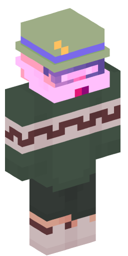 _zooms Minecraft Skin Preview on Minecraft.Co.Com