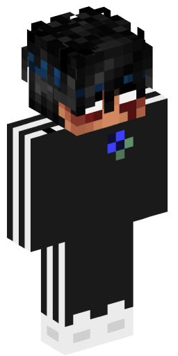 FouaDox Minecraft Skin Preview on Minecraft.Co.Com