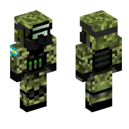 Minecraft Skin #175532
