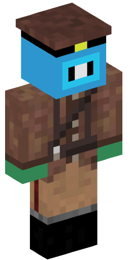Aced_Water Minecraft Skin Preview on Minecraft.Co.Com