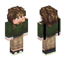 Minecraft Skin #175692