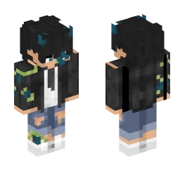 Minecraft Skin #175722