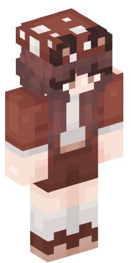 chocorena Minecraft Skin Preview on Minecraft.Co.Com