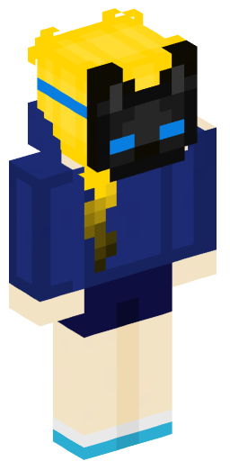 O0sakud0o Minecraft Skin Preview on Minecraft.Co.Com
