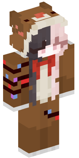 chi9uri Minecraft Skin Preview on Minecraft.Co.Com