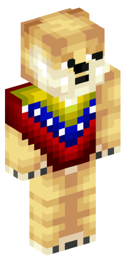 kanjery Minecraft Skin Preview on Minecraft.Co.Com