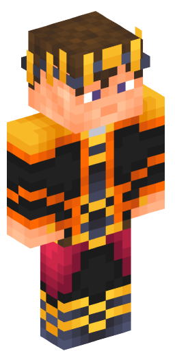 OpticalPrizm Minecraft Skin Preview on Minecraft.Co.Com