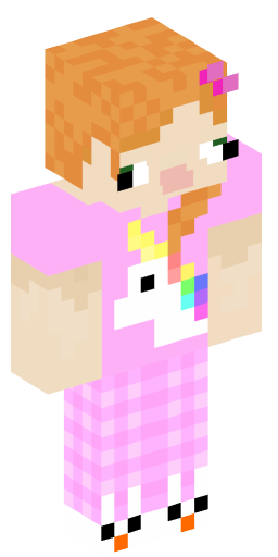 unwarming Minecraft Skin Preview on Minecraft.Co.Com