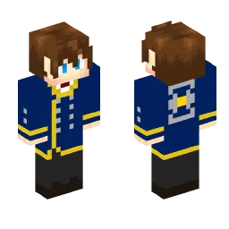 Minecraft Skin #176085