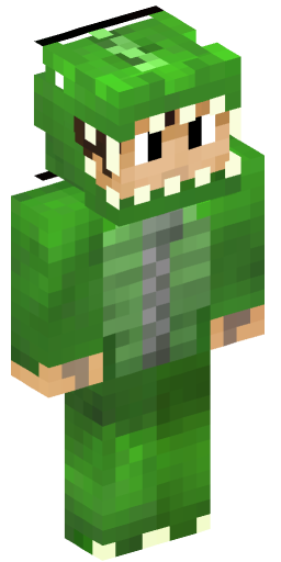 Anders Minecraft Skin Preview on Minecraft.Co.Com