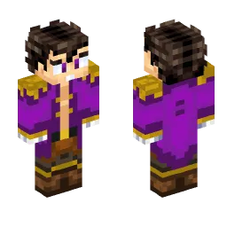 Minecraft Skin #176103