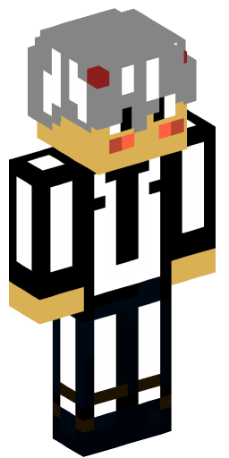 ANDYREAL Minecraft Skin Preview on Minecraft.Co.Com