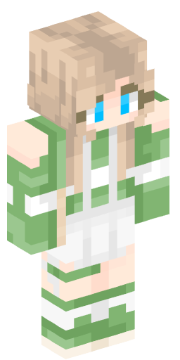 Bri Minecraft Skin Preview on Minecraft.Co.Com