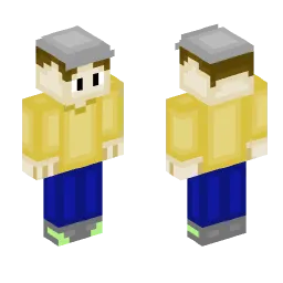 Minecraft Skin #176134