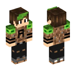 Minecraft Skin #176187