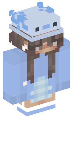Lilja1 Minecraft Skin Preview on Minecraft.Co.Com