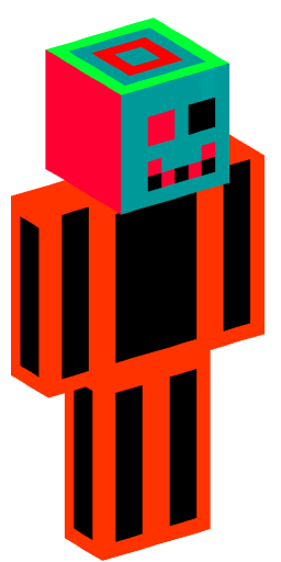 Crowny Minecraft Skin Preview on Minecraft.Co.Com