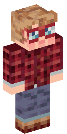 Meklee Minecraft Skin Preview on Minecraft.Co.Com