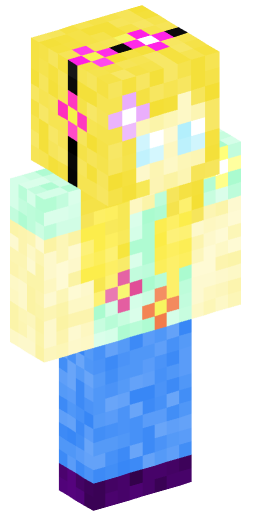 Cinnamonpiggie Minecraft Skin Preview on Minecraft.Co.Com