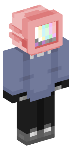 SporkDotJPEG Minecraft Skin Preview on Minecraft.Co.Com