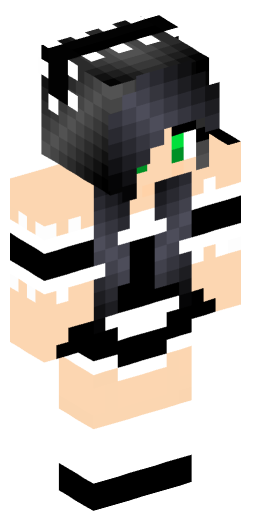 Haruhi Minecraft Skin Preview on Minecraft.Co.Com