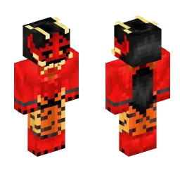 Minecraft Skin #176292