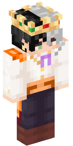 TheLostOne4180 Minecraft Skin Preview on Minecraft.Co.Com