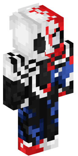 kvenom Minecraft Skin Preview on Minecraft.Co.Com