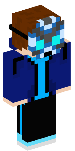 Flash04XD Minecraft Skin Preview on Minecraft.Co.Com