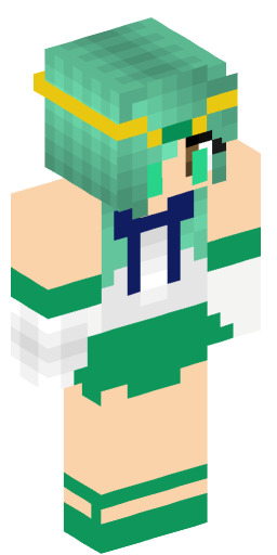 kikrypton Minecraft Skin Preview on Minecraft.Co.Com