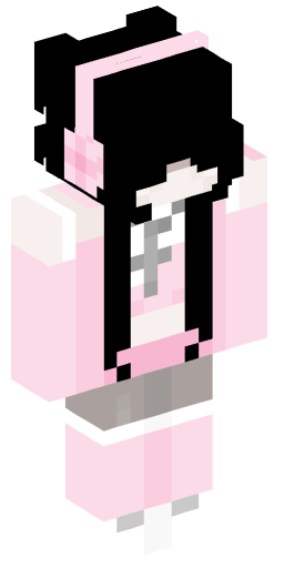 _Vammie Minecraft Skin Preview on Minecraft.Co.Com