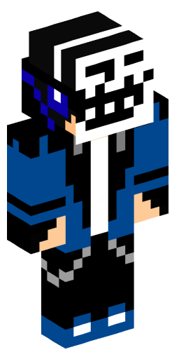 Shellduck8 Minecraft Skin Preview on Minecraft.Co.Com