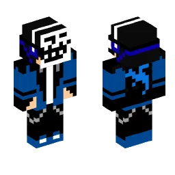 Minecraft Skin #176362