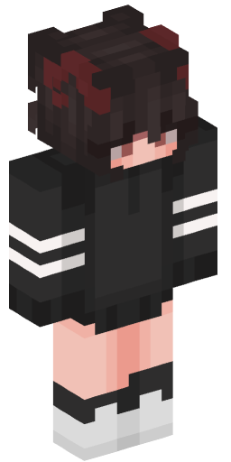 mimxx Minecraft Skin Preview on Minecraft.Co.Com