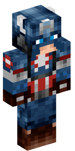 Aquaarius Minecraft Skin Preview on Minecraft.Co.Com