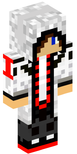 Celestia Minecraft Skin Preview on Minecraft.Co.Com