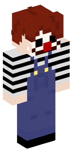 iliakoss Minecraft Skin Preview on Minecraft.Co.Com