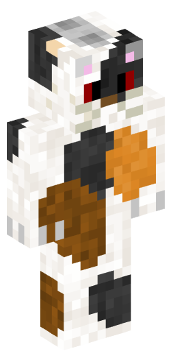 LuckyCat0711 Minecraft Skin Preview on Minecraft.Co.Com