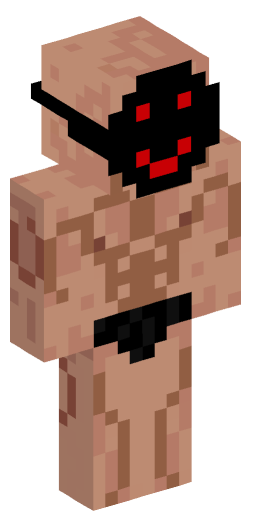 MilimetrDefeater Minecraft Skin Preview on Minecraft.Co.Com