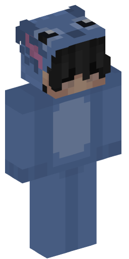 keegcn Minecraft Skin Preview on Minecraft.Co.Com