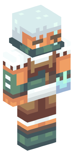 straznik Minecraft Skin Preview on Minecraft.Co.Com