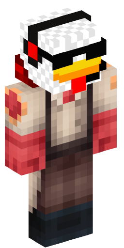 SwitchSwap Minecraft Skin Preview on Minecraft.Co.Com