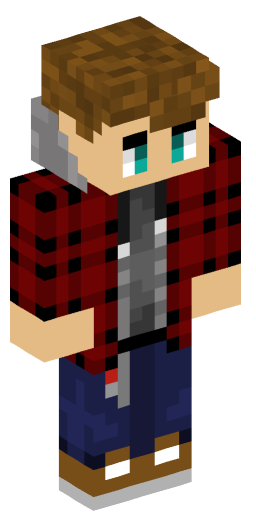 ThatRandomJedi7 Minecraft Skin Preview on Minecraft.Co.Com