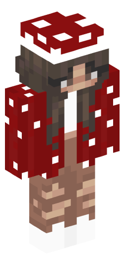 Feliciafeelsfine Minecraft Skin Preview on Minecraft.Co.Com
