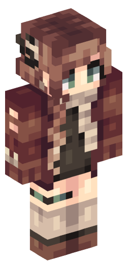 potassiumwings Minecraft Skin Preview on Minecraft.Co.Com