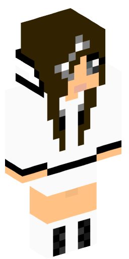 AznBunnie92 Minecraft Skin Preview on Minecraft.Co.Com