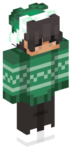 Frozen_Diamond1 Minecraft Skin Preview on Minecraft.Co.Com