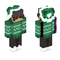 Minecraft Skin #176536